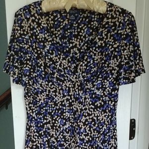 Chaps dress